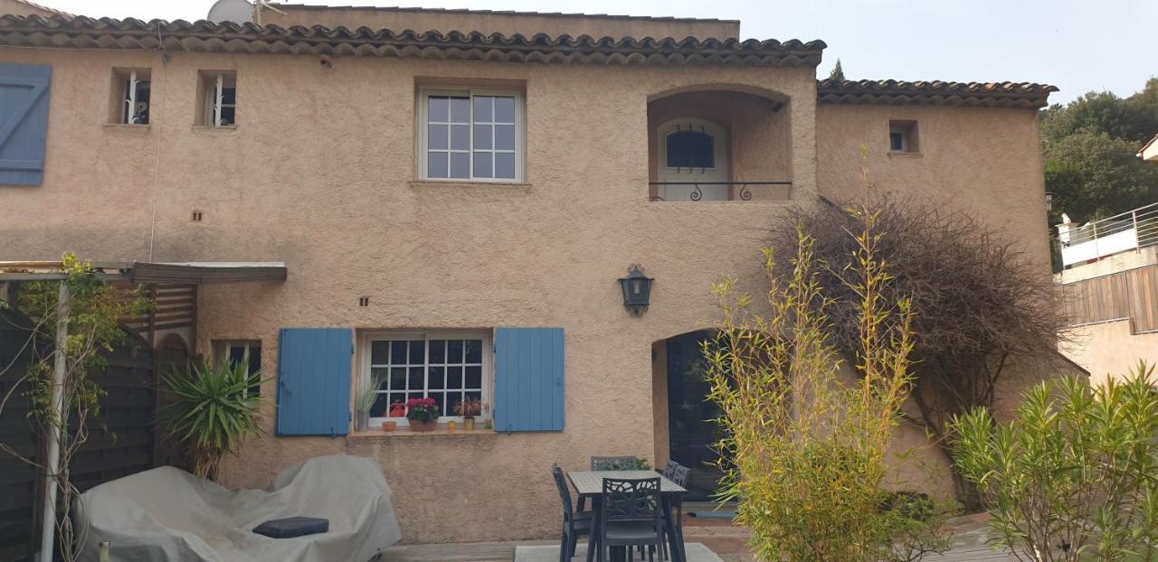 Maison Provencale كافالير سور مير المظهر الخارجي الصورة