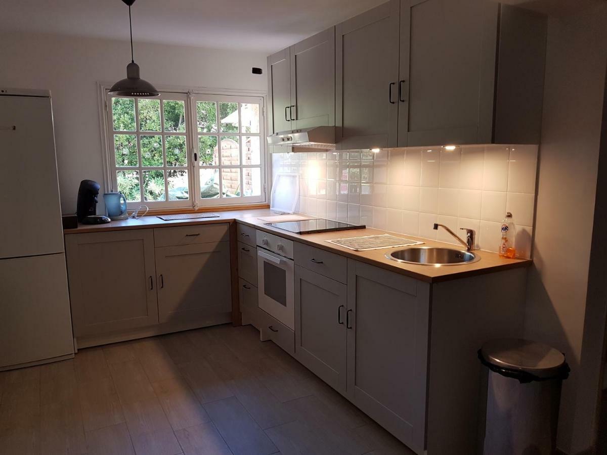 Maison Provencale كافالير سور مير المظهر الخارجي الصورة