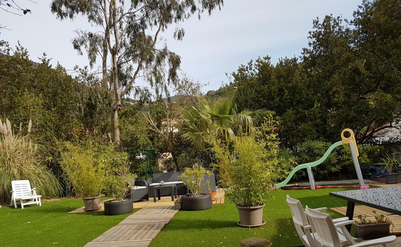 Maison Provencale كافالير سور مير المظهر الخارجي الصورة