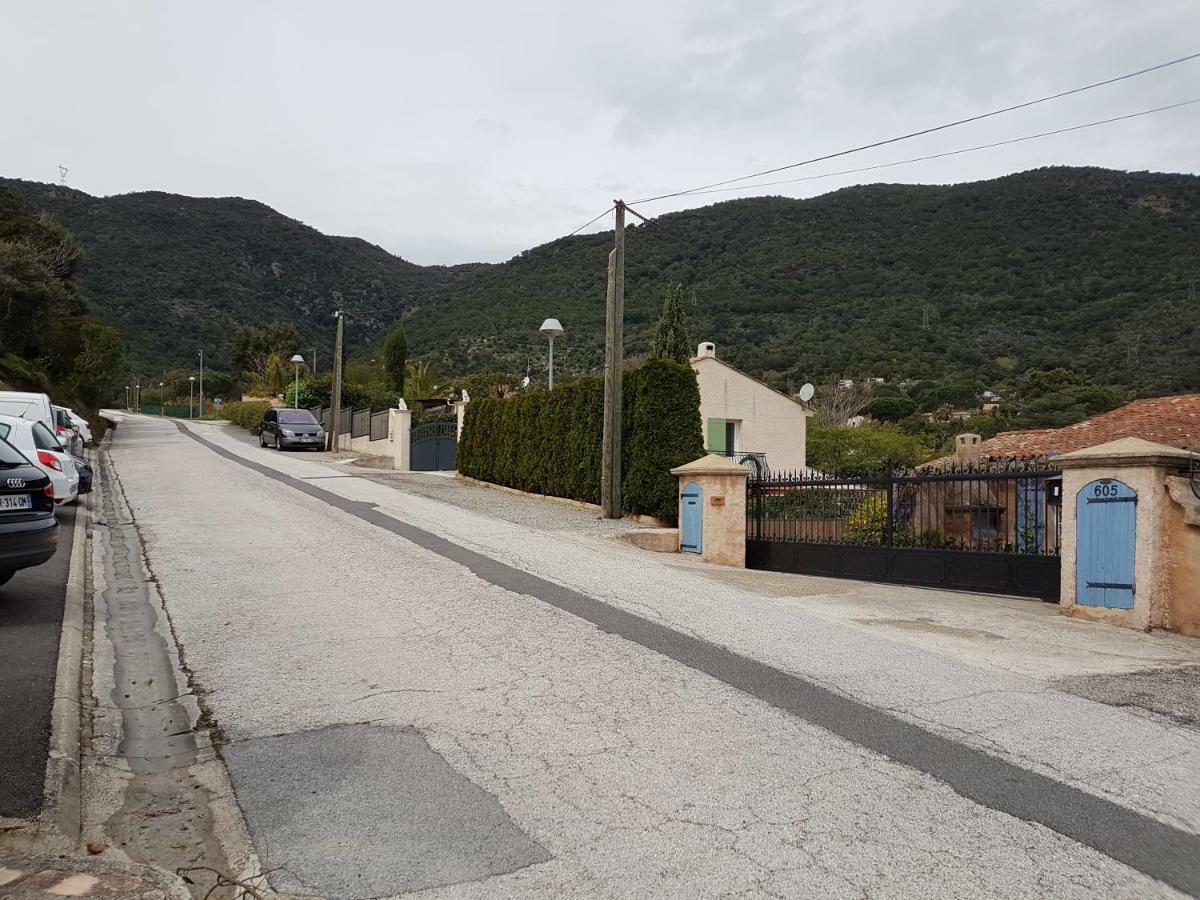 Maison Provencale كافالير سور مير المظهر الخارجي الصورة